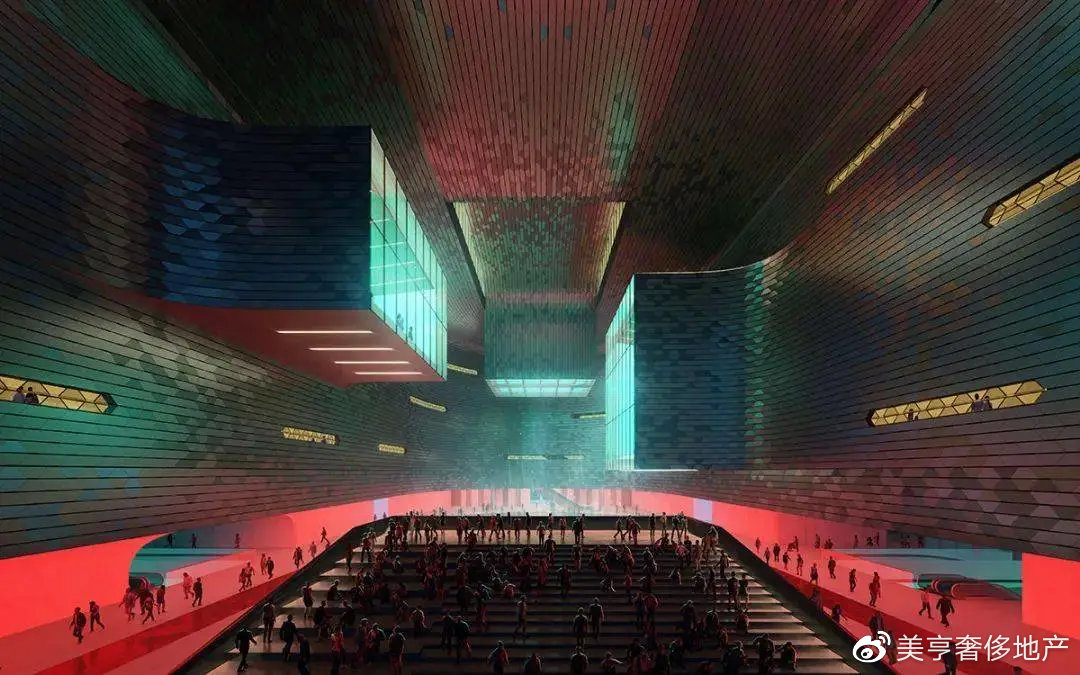 已登场30家+，深圳，果然全球顶级设计大师丰碑场/集锦