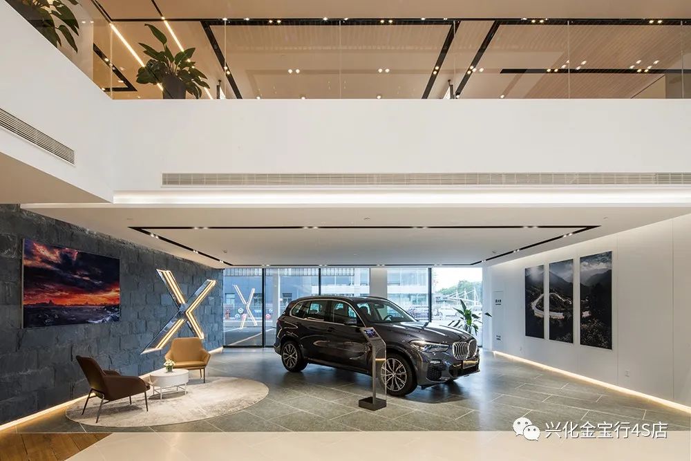 兴化金宝行bmw4s店,邀您见证