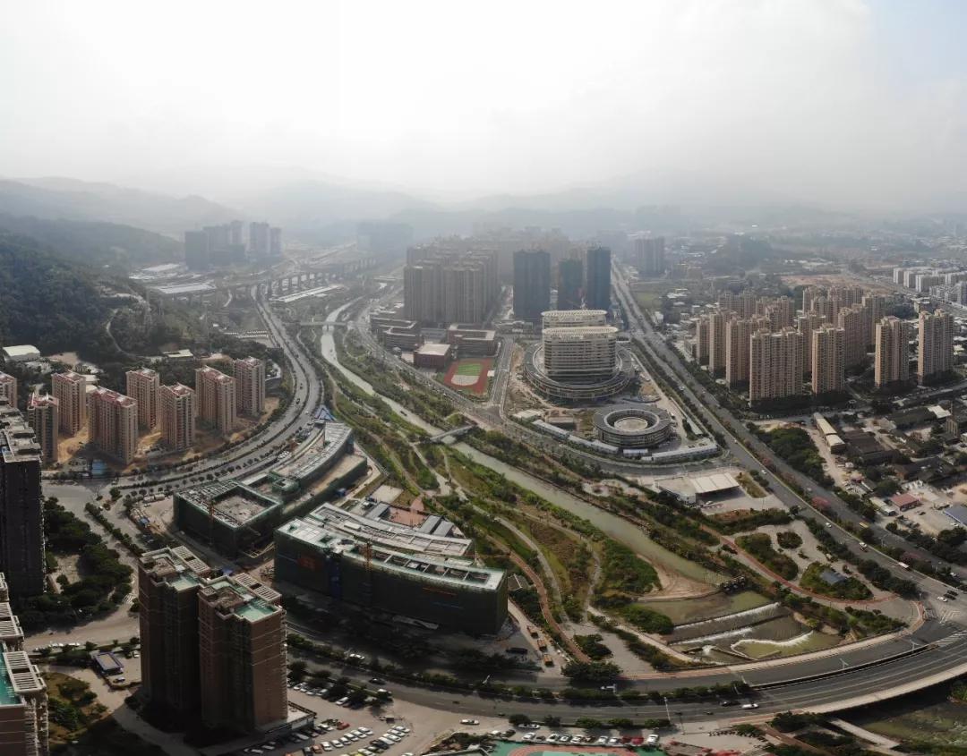 东山片区最新评测,上半年各楼盘业绩排名