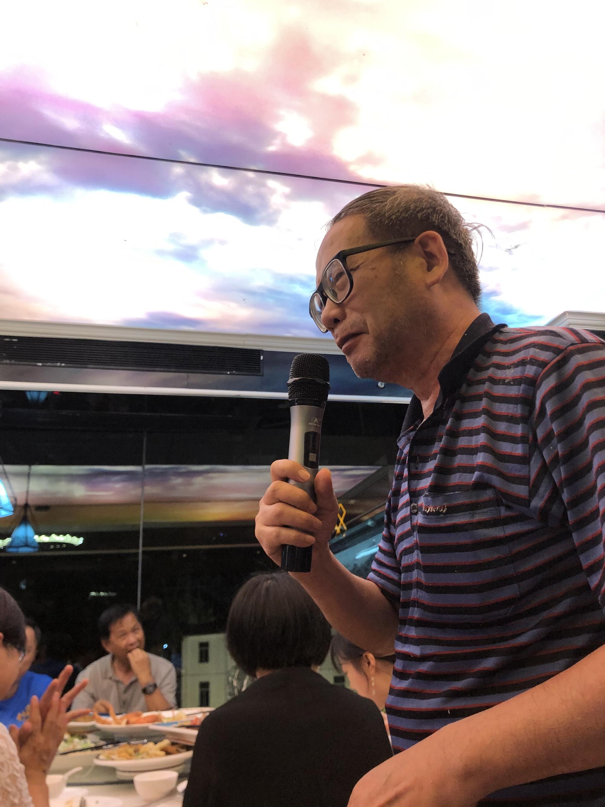 老厦门寻味泰谷酒楼