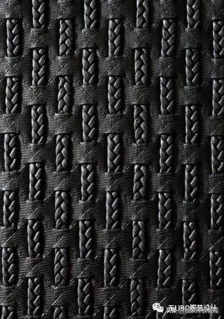 创意面料服装设计案例,服装面料肌理画图教程