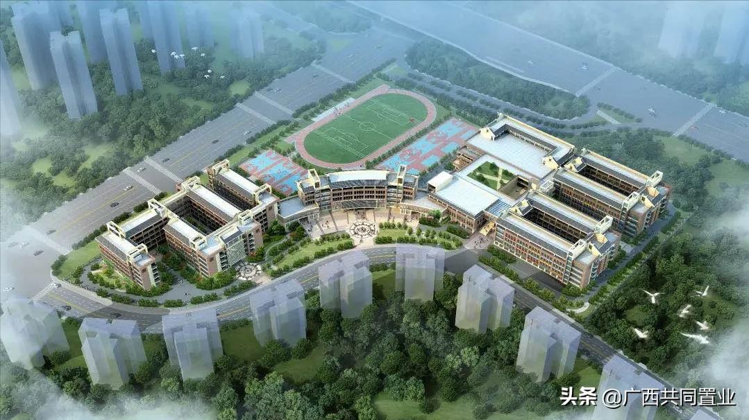 熬了6年，凤岭北这所新学校终于开学了