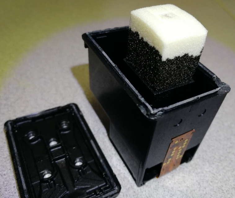 惠普803原装墨盒回收价格,惠普803墨盒改装连供视频