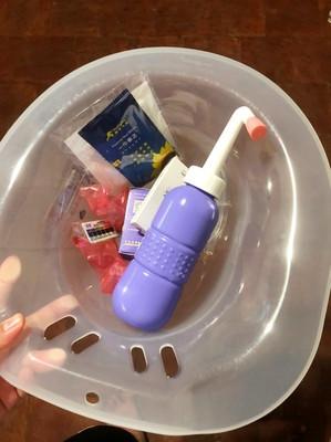 痔疮环切术痛苦,痔疮患者痛苦的一天