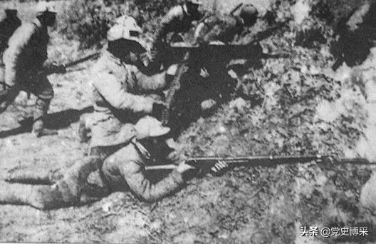 三野头等主力师，叶飞的第一王牌，长津湖血战美军陆战第1师
