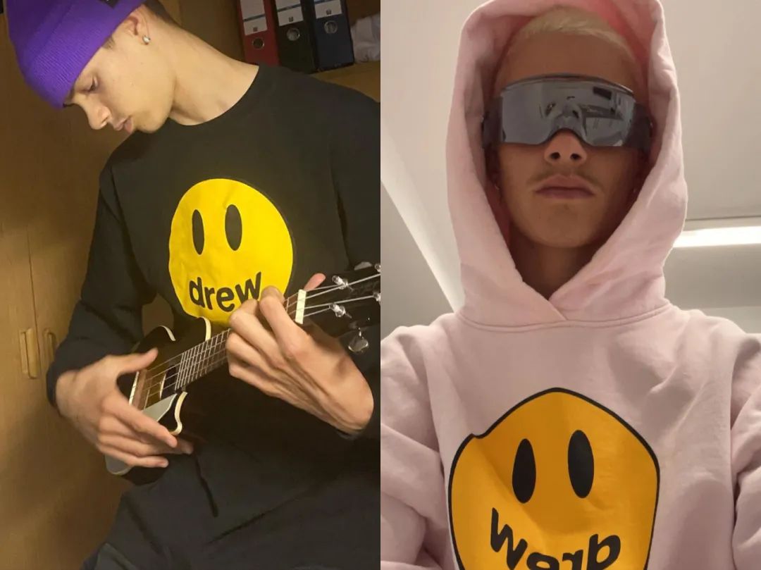 贝克汉姆和大儿子互相嫌弃,贝克汉姆小七大变样