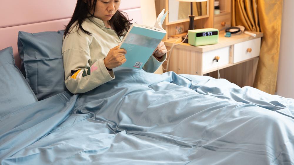 轻奢120支长绒棉贡缎四件套全棉,十款享受惬意睡眠的全棉四件套