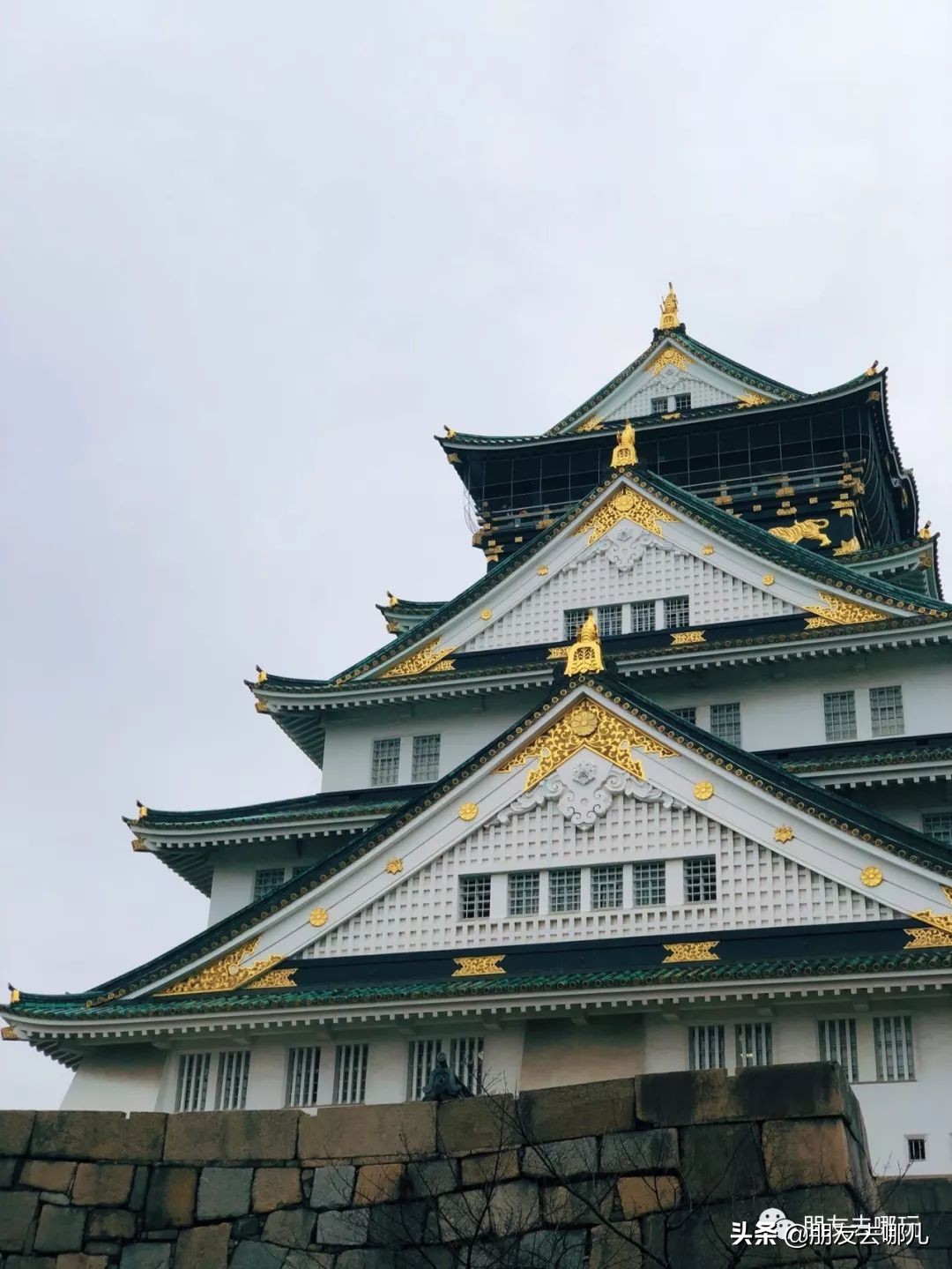 日本大阪京都自由行攻略大全,大阪京都奈良旅游攻略自由行