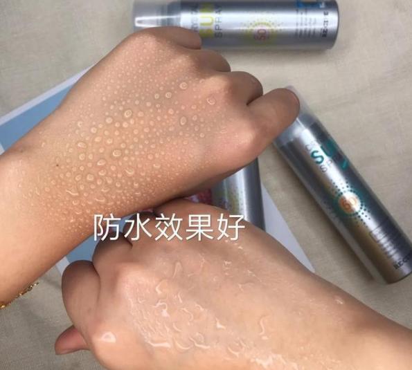 品牌水晶防晒喷雾,水晶防晒喷雾排名第一名