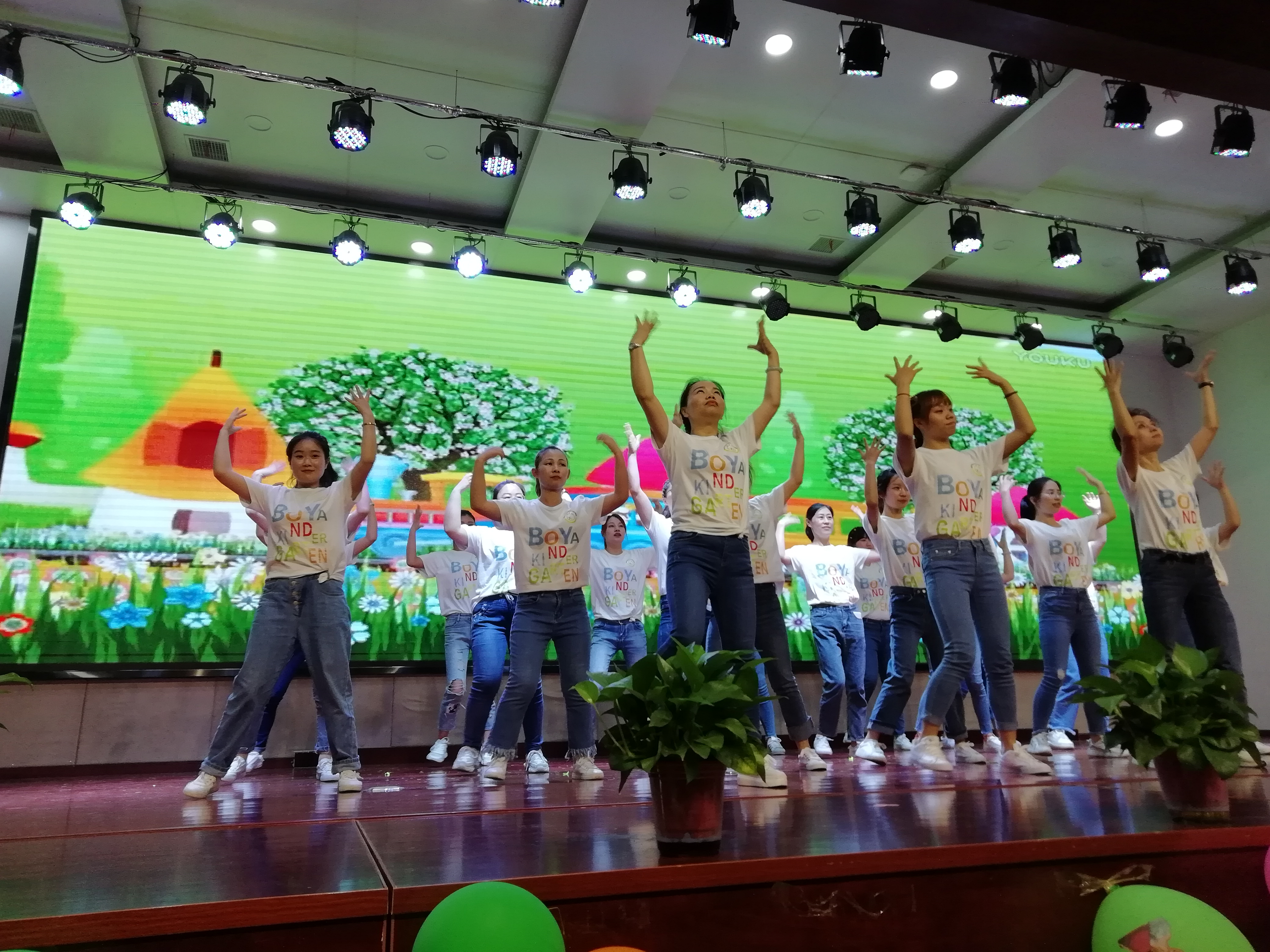 优贝乐幼儿园大三班六一儿童节,贝贝乐幼儿园六一儿童节文艺汇演