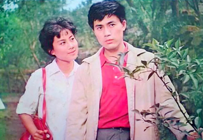 张瑜和郭凯敏还原庐山恋,郭凯敏张瑜个人资料简介