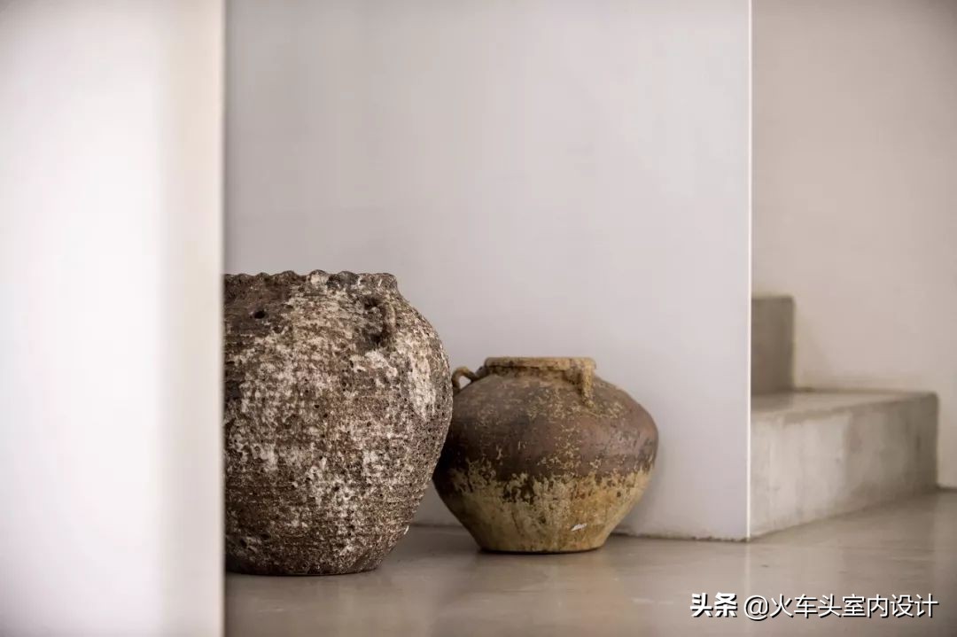 返璞归真的侘寂美学,500平极简风别墅