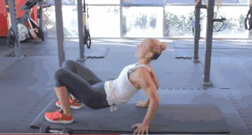 女生手臂太瘦了怎么办,女生手臂太粗怎么练细明显