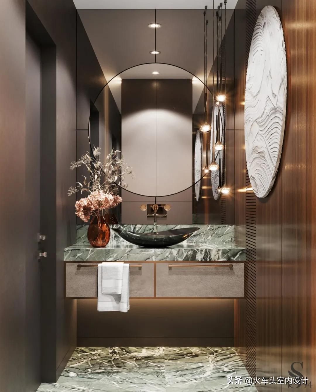 大胆轻奢饰品,大胆轻奢装修风格