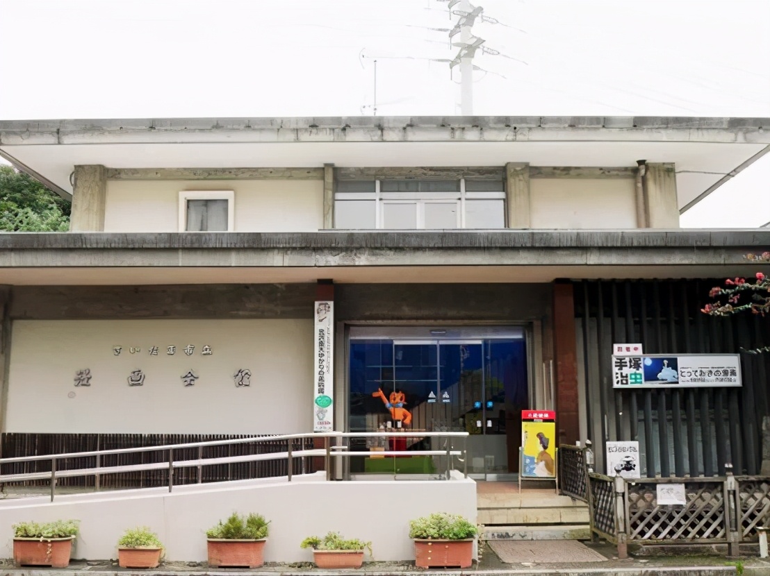 日本动漫主题博物馆巡礼之旅,世界十大日本动漫博物馆