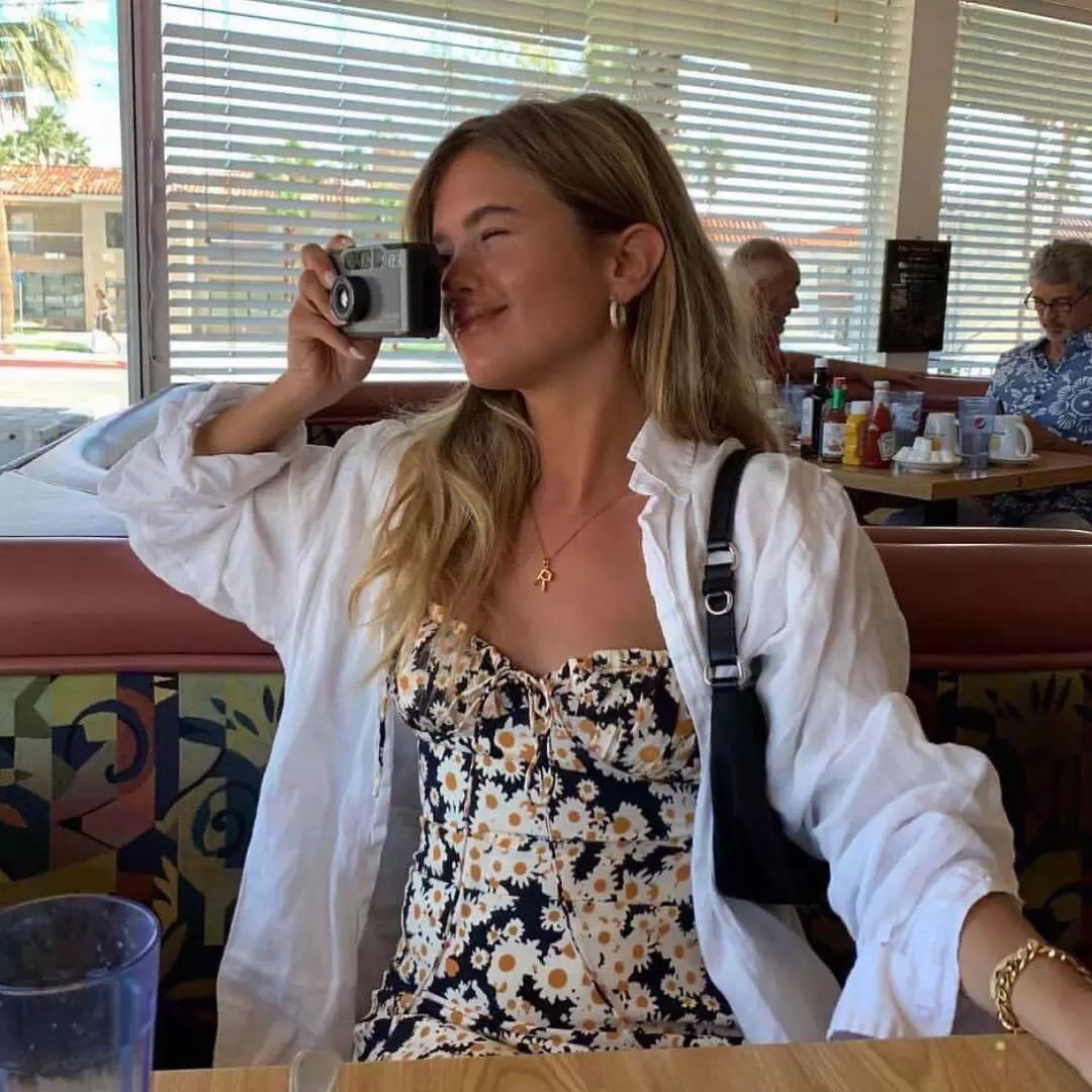 种草好物紫色裙子,种草裙子春季