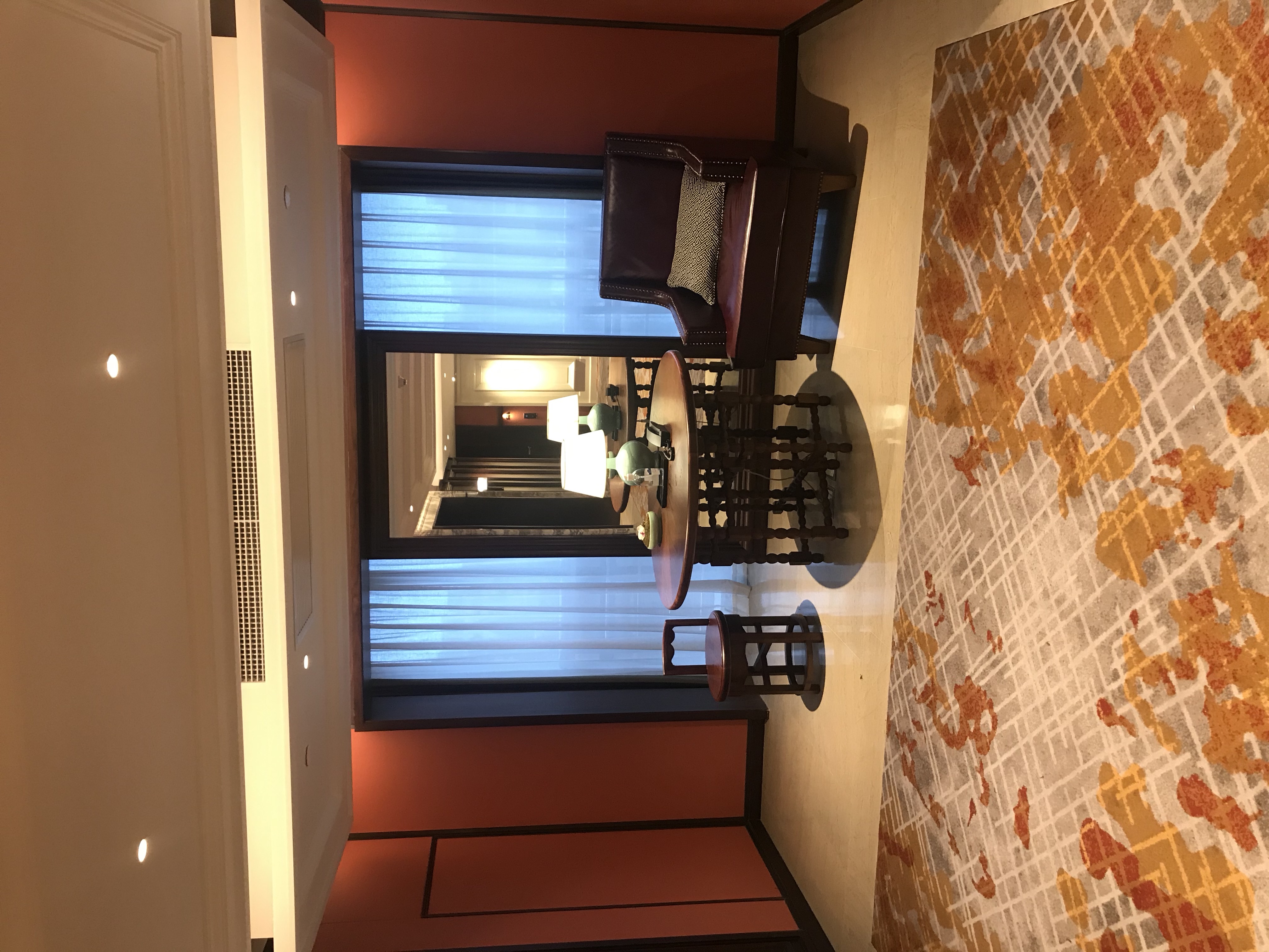 杭州君悦酒店是五星级酒店吗,杭州君悦酒店老板