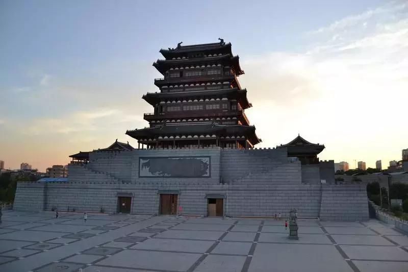 抚州地标建筑,抚州地标打卡