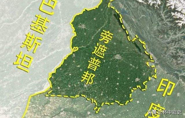 印度最发达的五个邦,印度各个邦经济