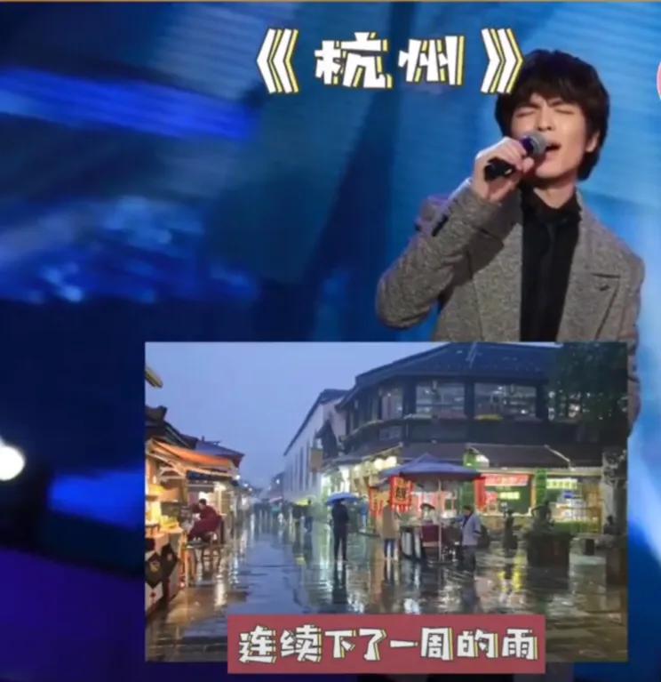 萧敬腾永不崩塌的雨神人设,萧敬腾雨神人设就没崩塌过吗