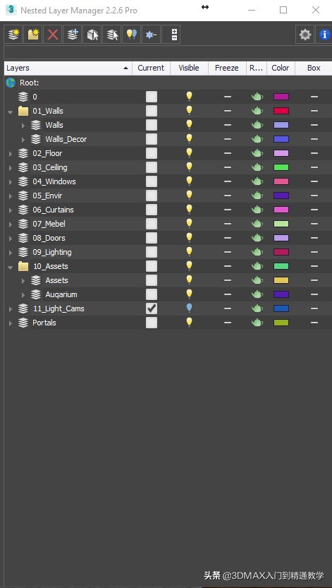最牛的效果图是用什么制作的,30分钟做一套效果图