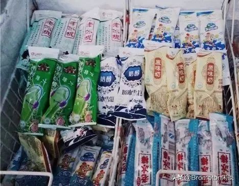 哪种雪糕好吃又便宜,各大品牌雪糕没有你找不到的