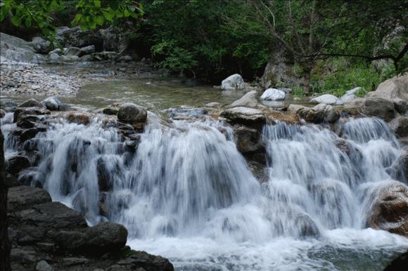 商洛市牛背梁景区介绍,商洛牛背梁旅游景点高清图片