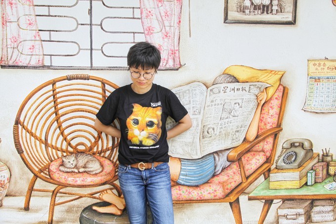 「怀念系列」新加坡|平价米其林+小众景点,3.5D我们不走寻常路3