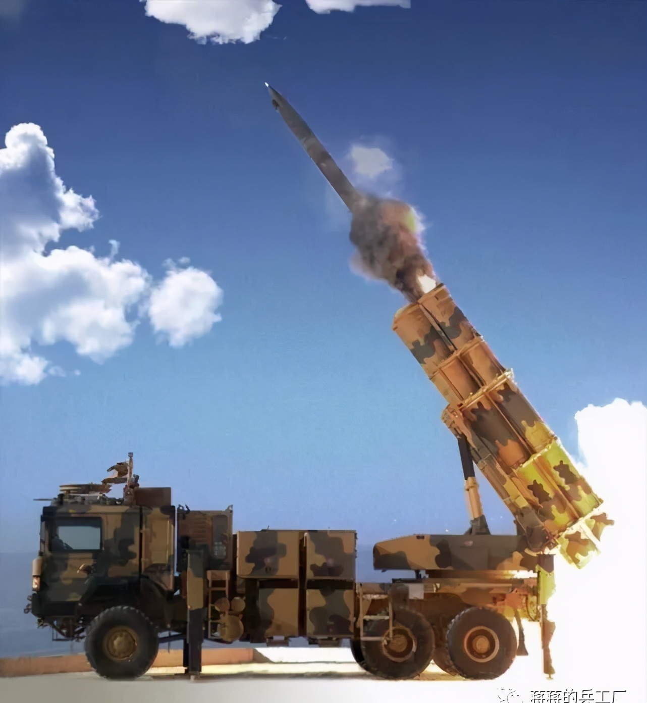 出口土耳其火箭炮,出口土耳其的火箭炮