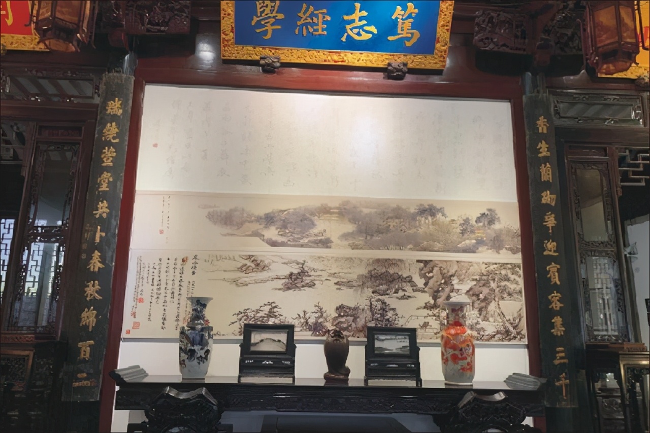 介绍苏州钮家巷,苏州钮家巷历史