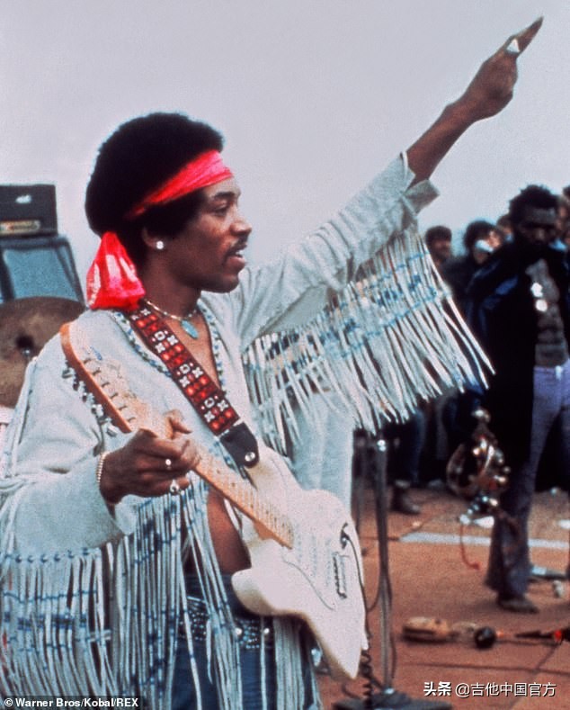 吉他之神jimi,jimi吉他