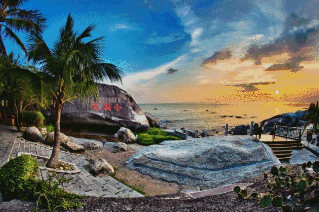 三亚湾住宿攻略价格,三亚湾停车攻略