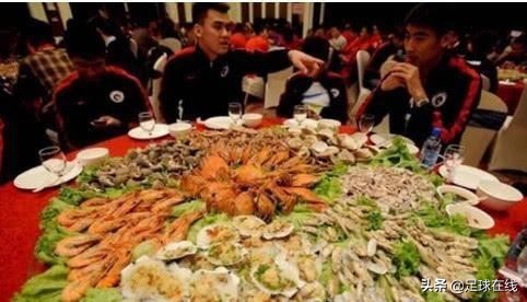 中国男足输球后的各种理由,国足为什么一直输球