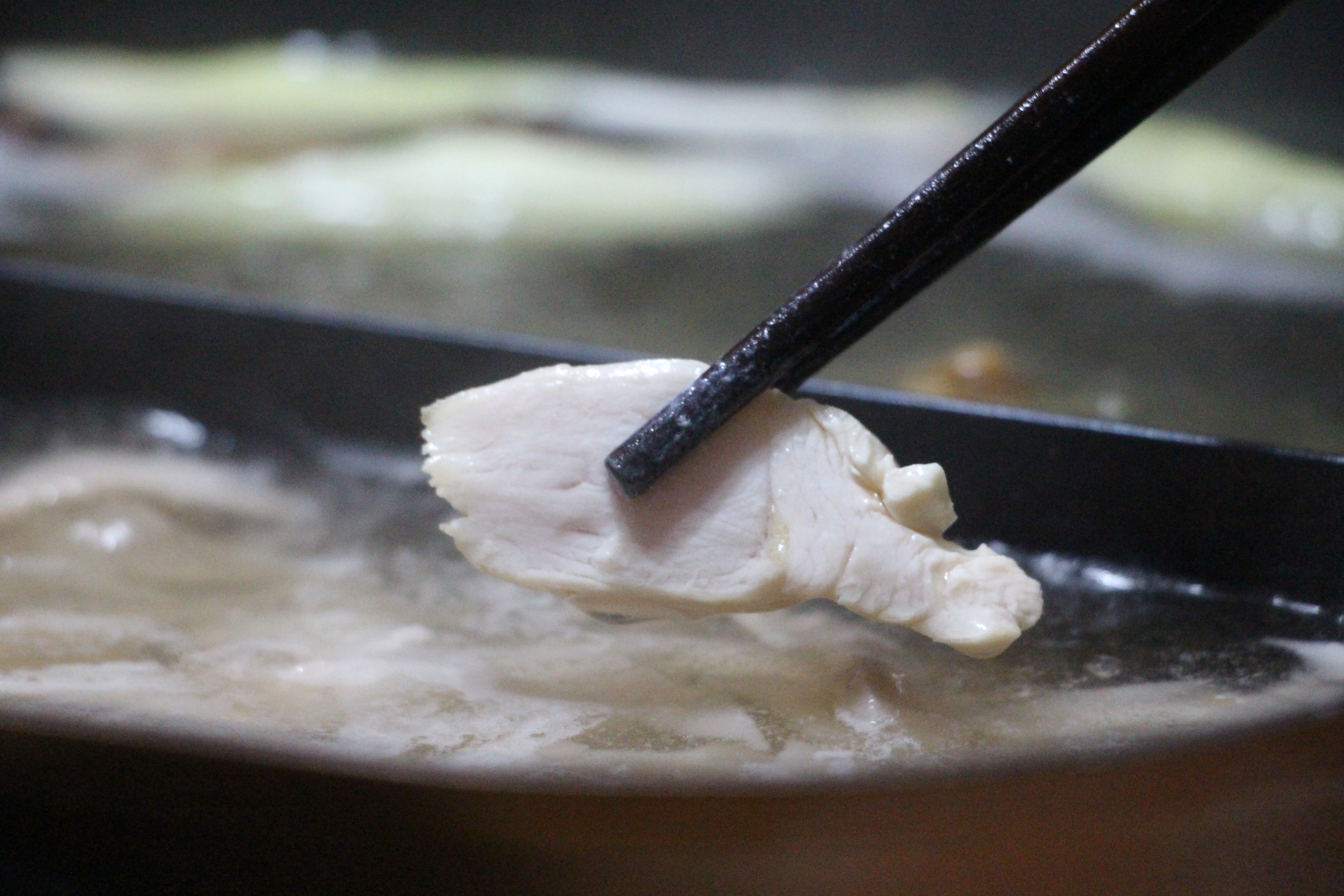 椰子火锅的正宗做法,椰子火锅清汤的做法