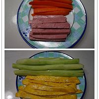 寿司和紫菜包饭别傻傻分不清，教大家怎么做紫菜包饭，好吃又营养