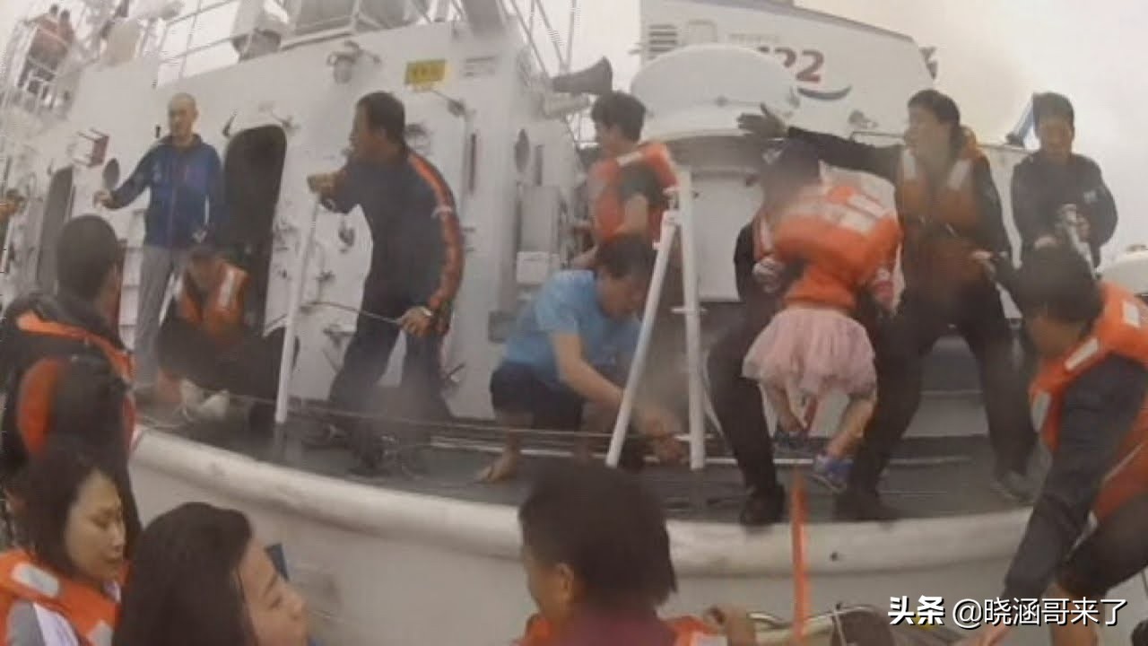 韩国世越号为什么学生不弃船,韩国世越号事件真相