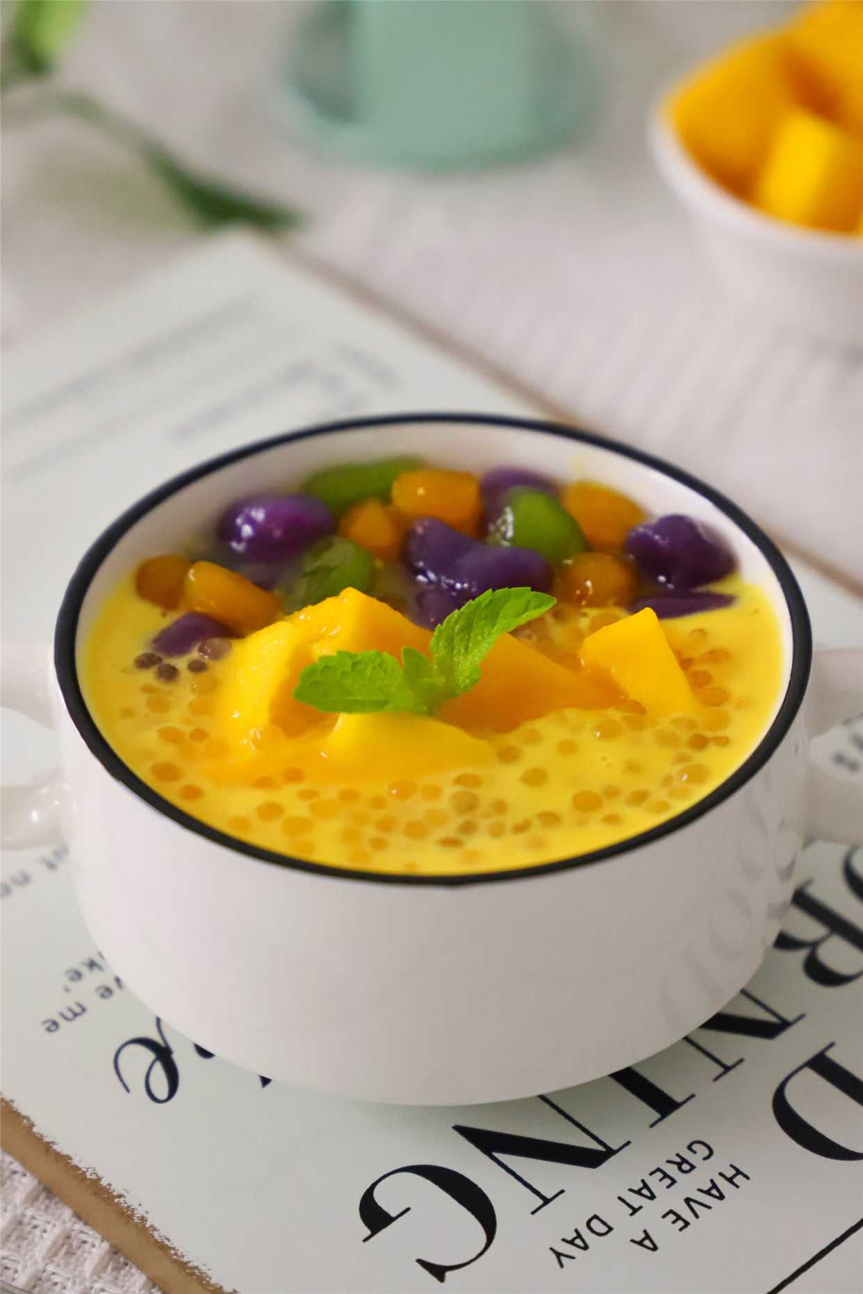 煮西米完后粘锅怎么办,煮西米散开了怎么办