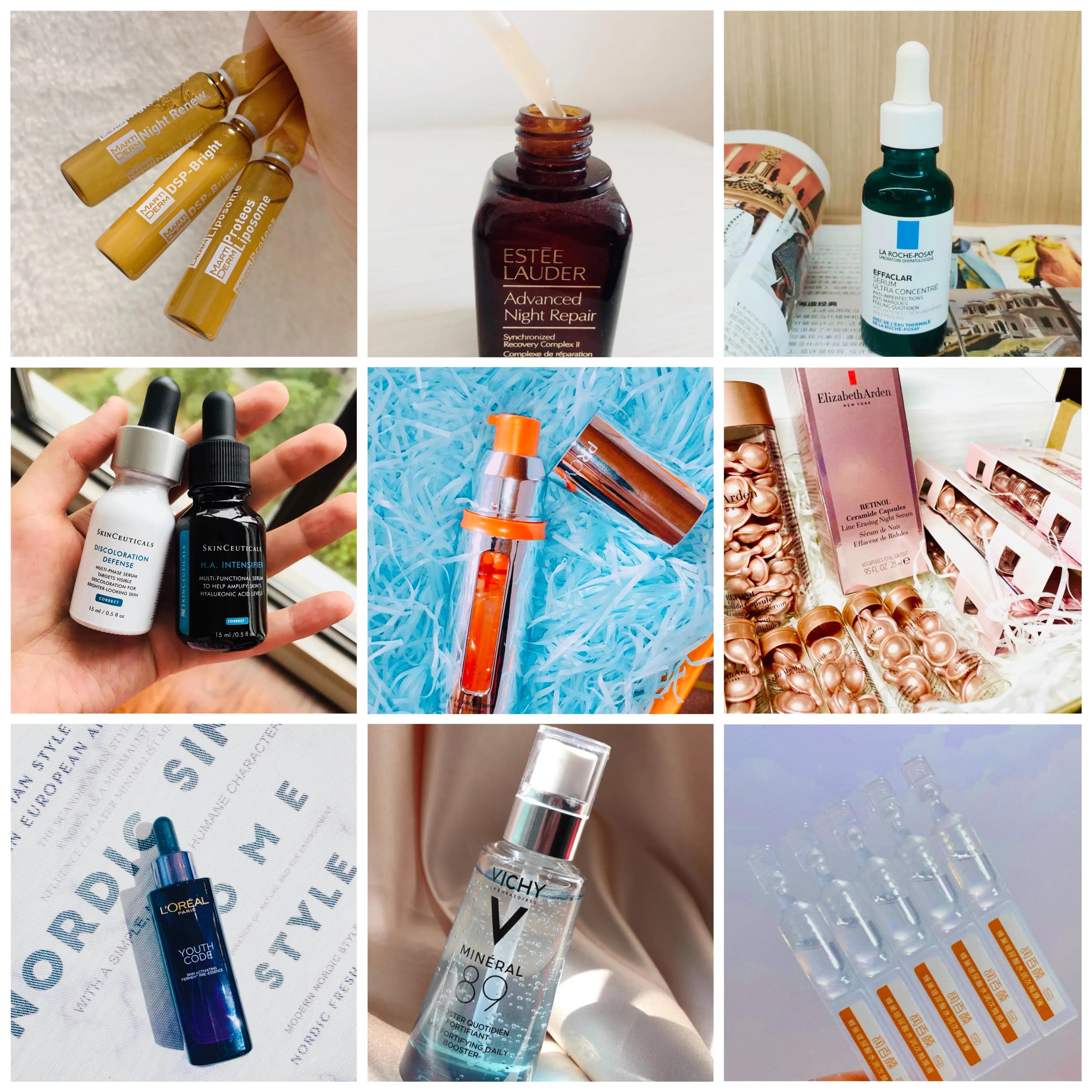 水乳精华面霜眼霜的正确使用步骤,护肤品水乳霜精华哪个最重要