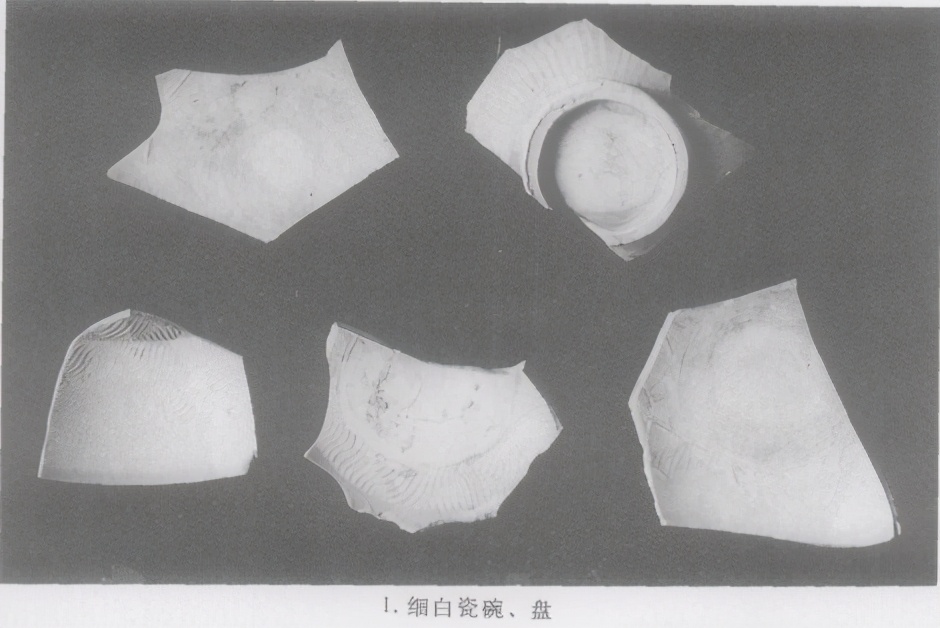 山西霍州市陈村瓷窑址的调查