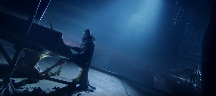 英雄联盟cg觉醒正确打开方式,lol新赛季cg完整版