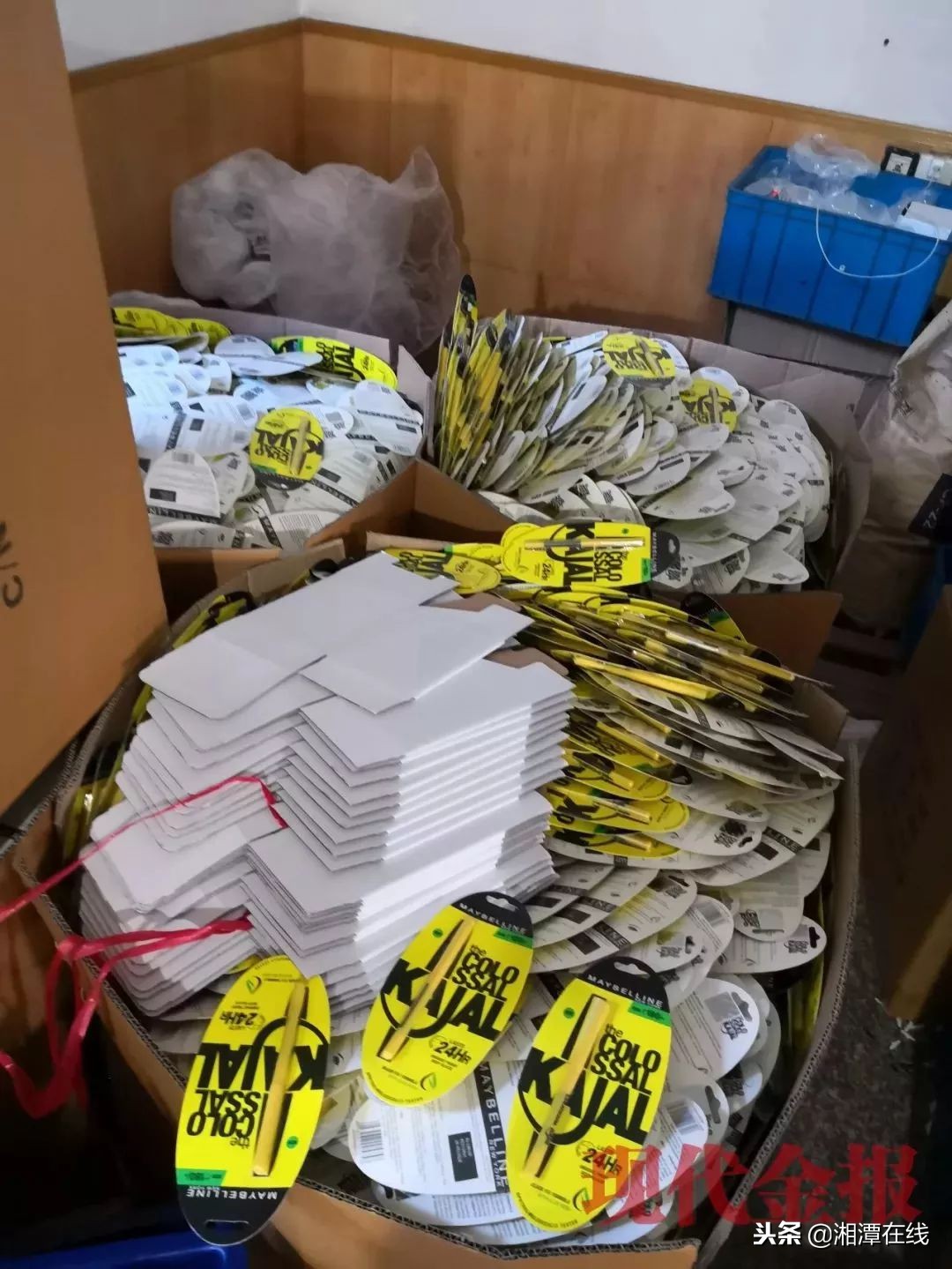 紧急!成本不超1元,生产过程触目惊心!你老婆可能正在用