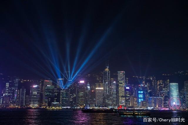 清风拂面的独家记忆——玩味香港（一）