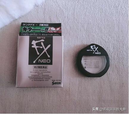 日本网红眼药水禁售原因,眼药水禁用品牌