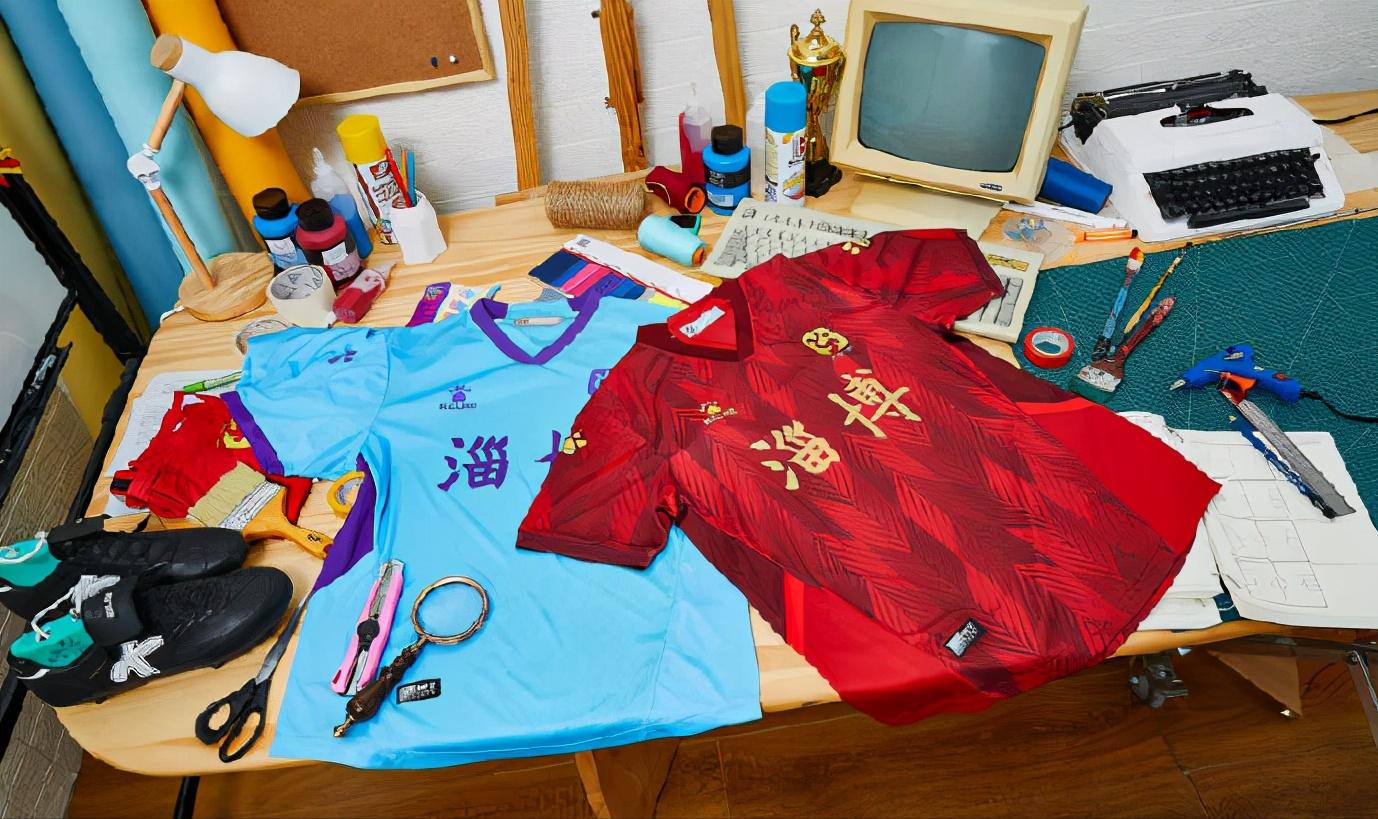 2019年中甲球衣发布,2022中甲新消息