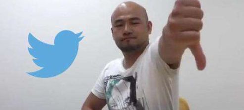 有人愿意花几百块钱，买下被这个光头“喷子”拉黑的资格