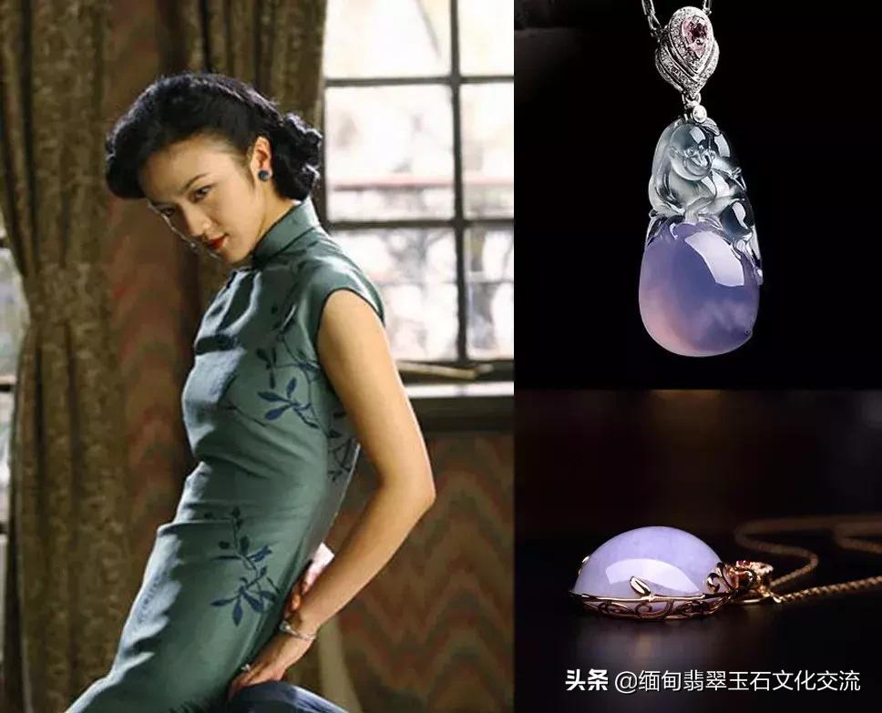 谢娜满身翡翠引争议，戴对显气质戴错变大妈，教给你搭配秘诀