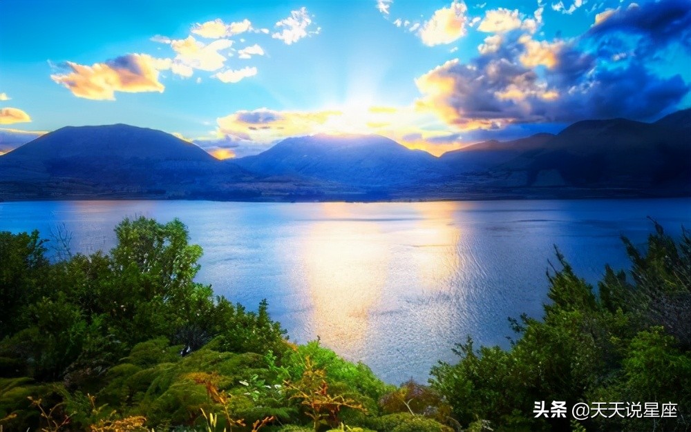 有颜值又优秀的星座女,公认智慧与美貌并存的星座女