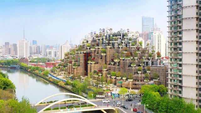 2019魔都潮人私藏网红地标全曝光,2019魔都必去50个地标