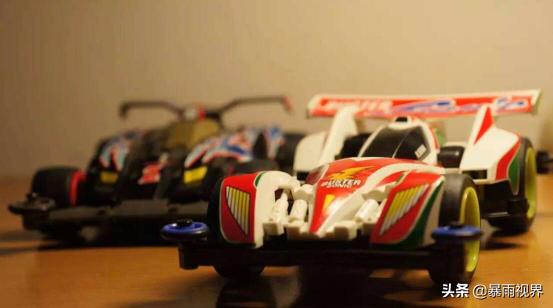 四驱兄弟新赛车,四驱兄弟漫画第二次世界大赛