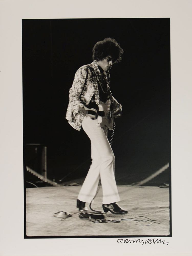 采访亨利巅峰期,采访亨利纪录片